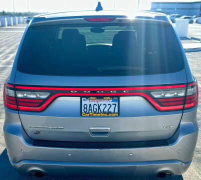 2018 Dodge Durango GT