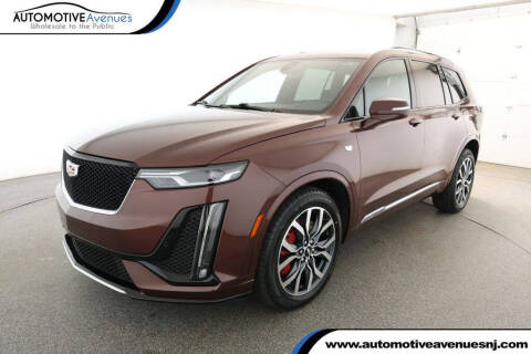 2022 Cadillac XT6 Sport