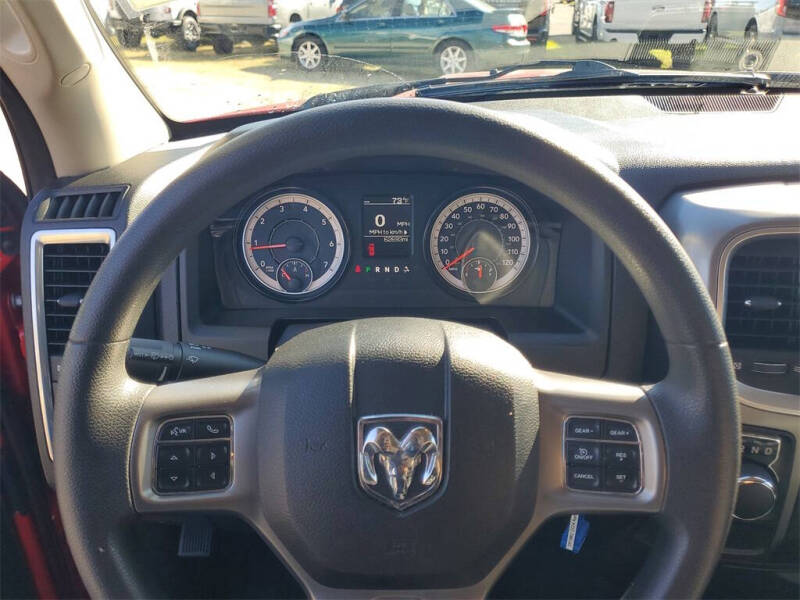 2024 RAM 1500 Classic SLT