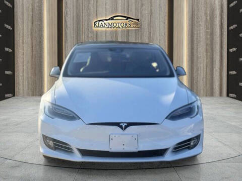 2016 Tesla Model S 60