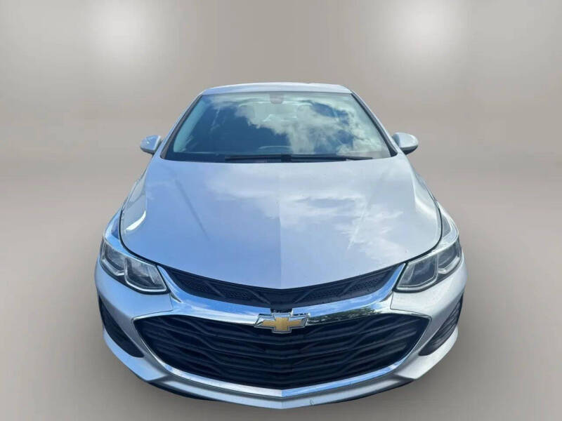 2019 Chevrolet Cruze LS