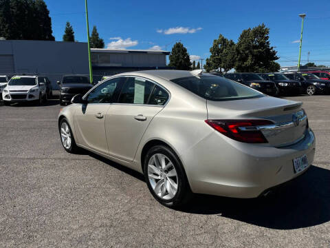2016 Buick Regal