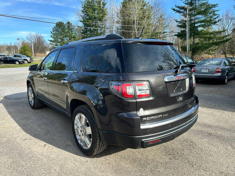 2017 GMC Acadia Limited