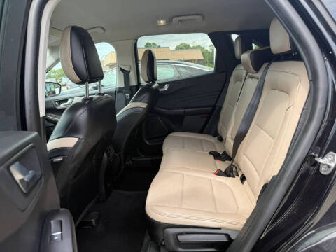 2021 Ford Escape SEL
