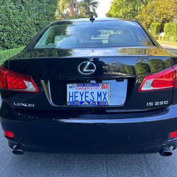 2009 Lexus IS 250