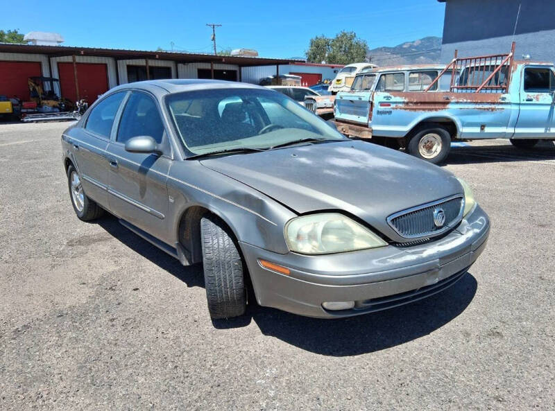 2003 Mercury Sable LS Premium