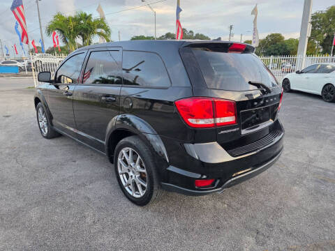 2018 Dodge Journey GT