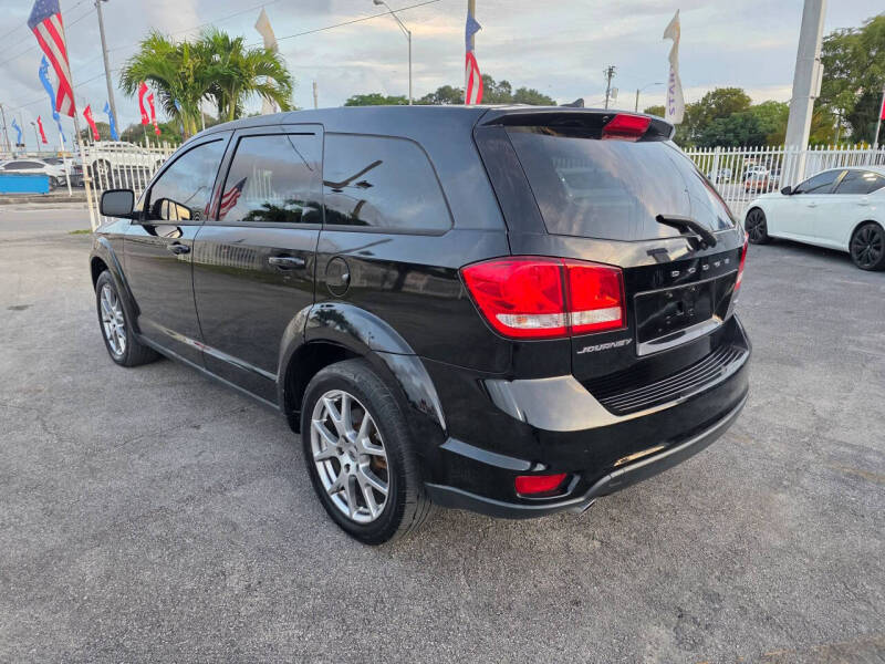 2018 Dodge Journey GT