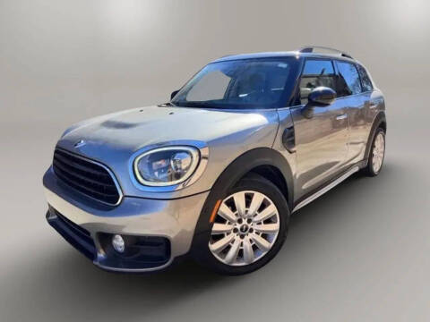 2018 MINI Countryman Cooper