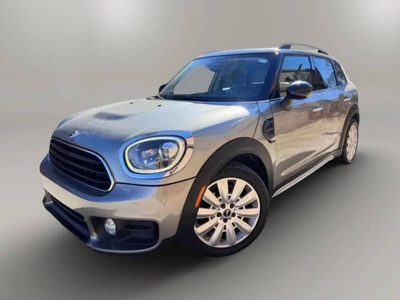 2018 MINI Countryman Cooper