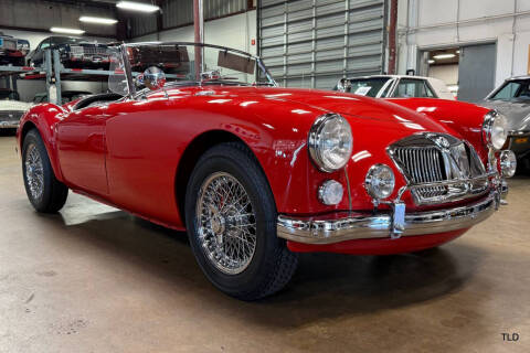 1960 MG 1600 MK1 Roadster