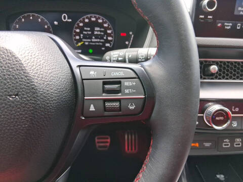 2025 Honda Civic Type R