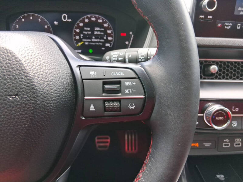 2025 Honda Civic Type R