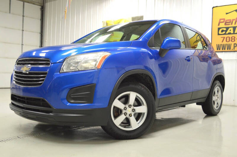 2016 Chevrolet Trax LS