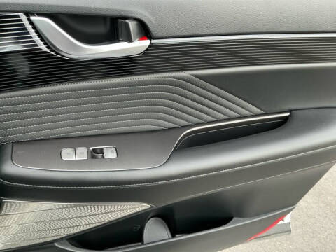 2024 Hyundai Palisade Calligraphy Night Edition