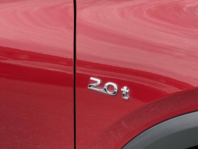 2019 Infiniti QX30 Essential