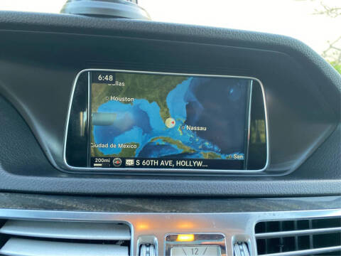 2016 Mercedes-Benz E-Class E 350