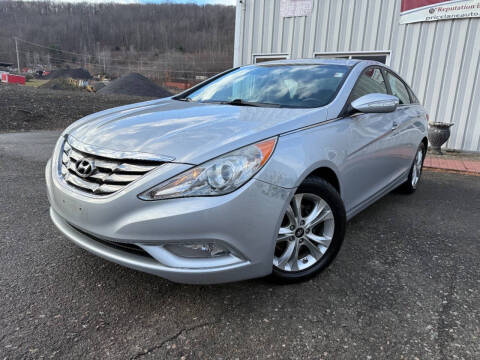 2011 Hyundai Sonata for sale at PRICELINE AUTOS in Binghamton NY