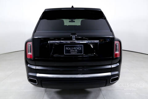 2024 Rolls-Royce Cullinan