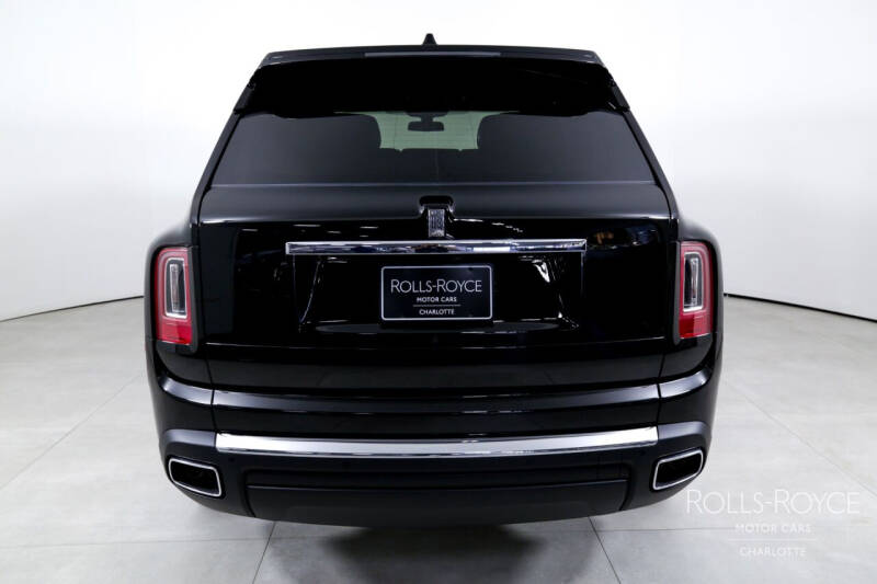 2024 Rolls-Royce Cullinan