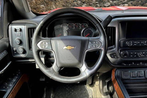 2016 Chevrolet Silverado 3500HD