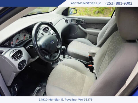 2003 Ford Focus ZX5