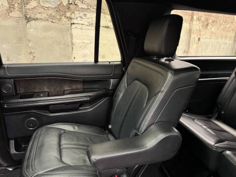 2019 Ford Expedition MAX Limited