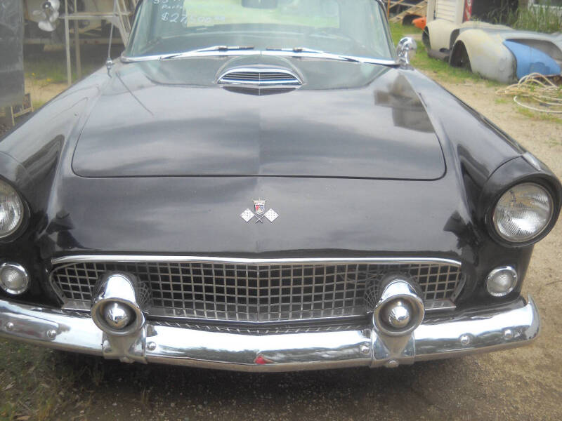 1955 Ford Thunderbird