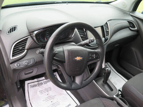 2019 Chevrolet Trax LS