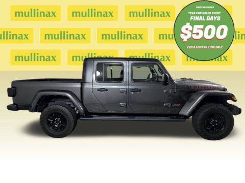 2023 Jeep Gladiator Mojave