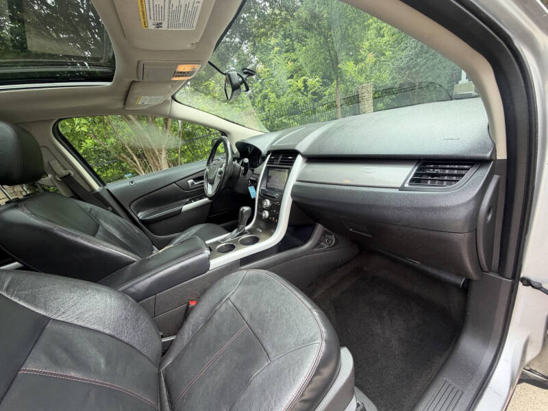 2012 Ford Edge SEL