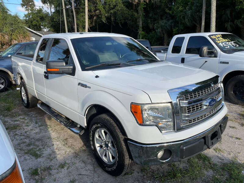 2013 Ford F-150 for sale at Harbor Oaks Auto Sales in Port Orange FL