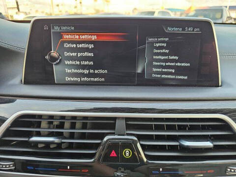 2016 BMW 7 Series 740i