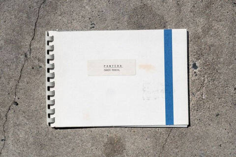 1972 De Tomaso Pantera