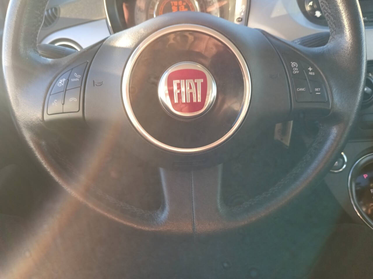 2015 FIAT 500 for sale at Auto Haus Imports in Irving, TX