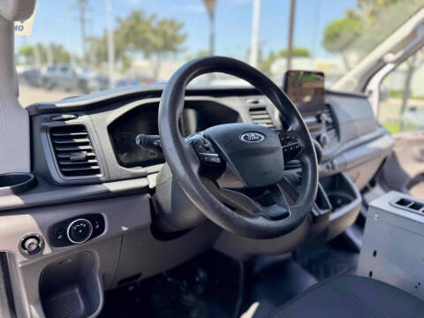 2020 Ford Transit