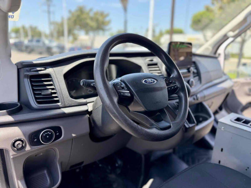 2020 Ford Transit