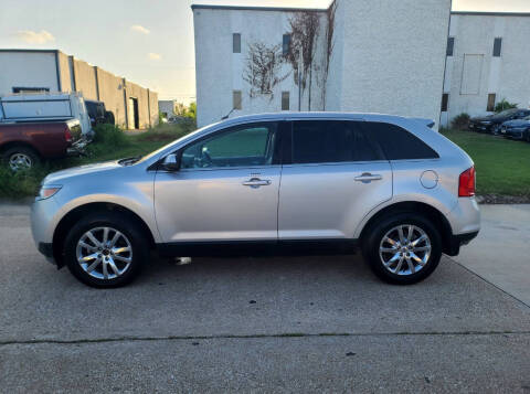 2013 Ford Edge Limited