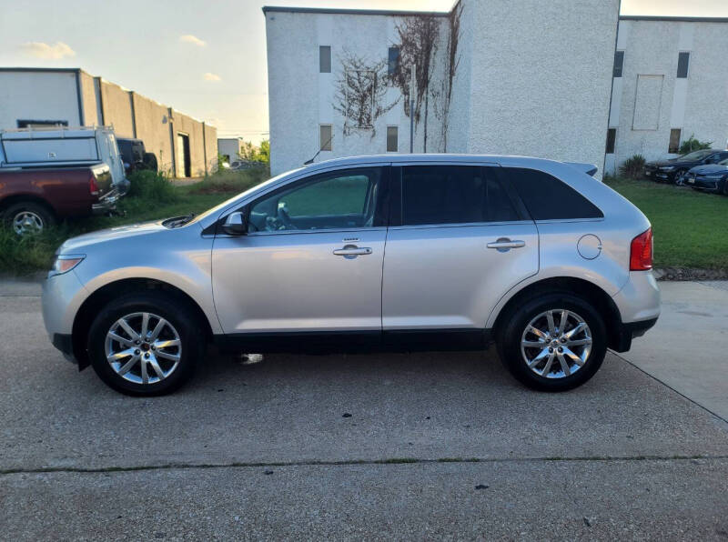 2013 Ford Edge Limited