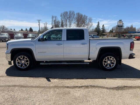 2018 GMC Sierra 1500