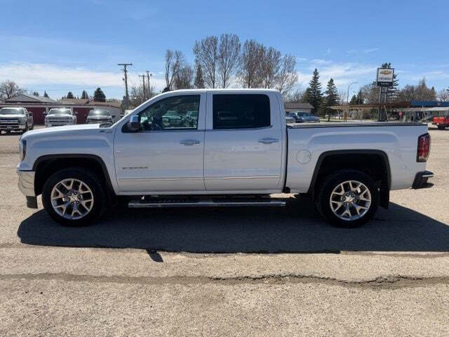 2018 GMC Sierra 1500