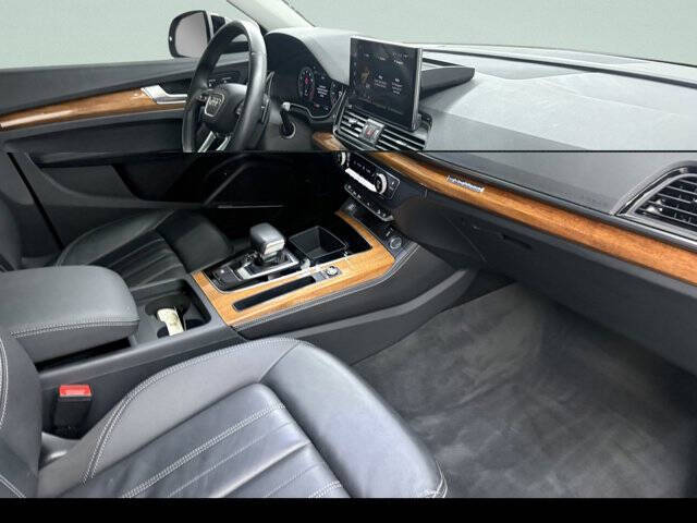 2023 Audi Q5 quattro S line Prem Plus 45 TFSI