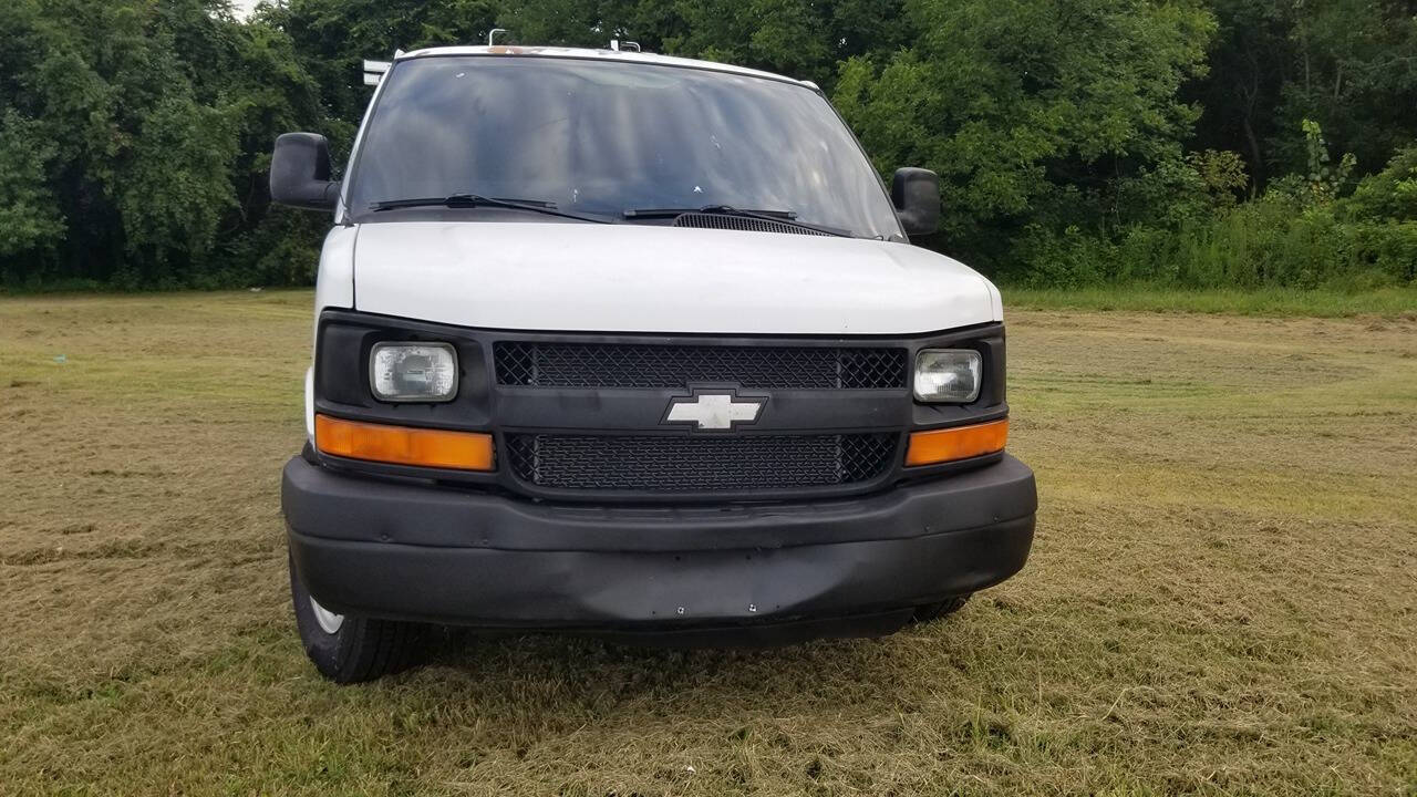 2009 Chevrolet Express for sale at June Auto Sales in Roxboro, NC