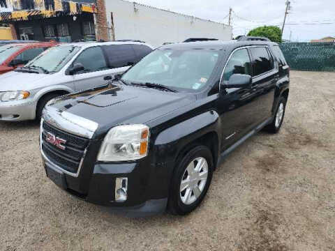 2013 GMC Terrain for sale at Golden Coast Auto Sales in Guadalupe CA