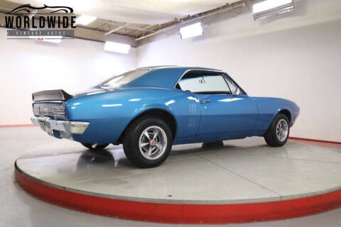 1967 Pontiac Firebird