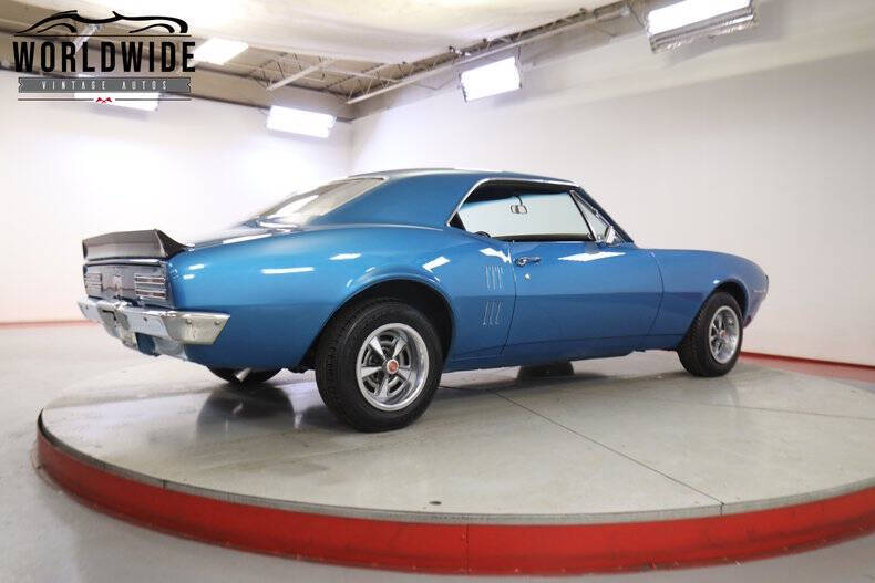 1967 Pontiac Firebird