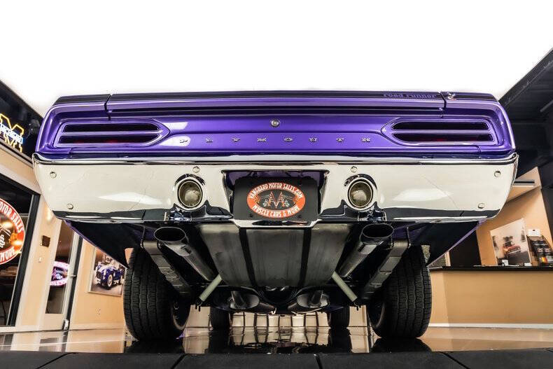 1970 Plymouth Roadrunner