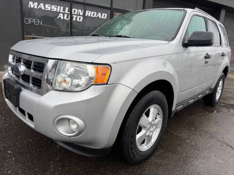 2009 Ford Escape XLT