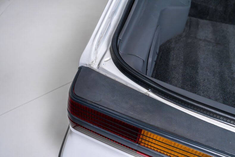 1986 Ford Mustang LX