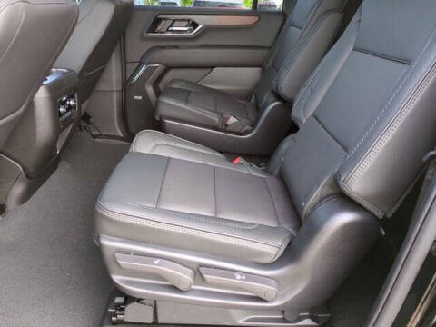 2025 GMC Yukon XL Denali